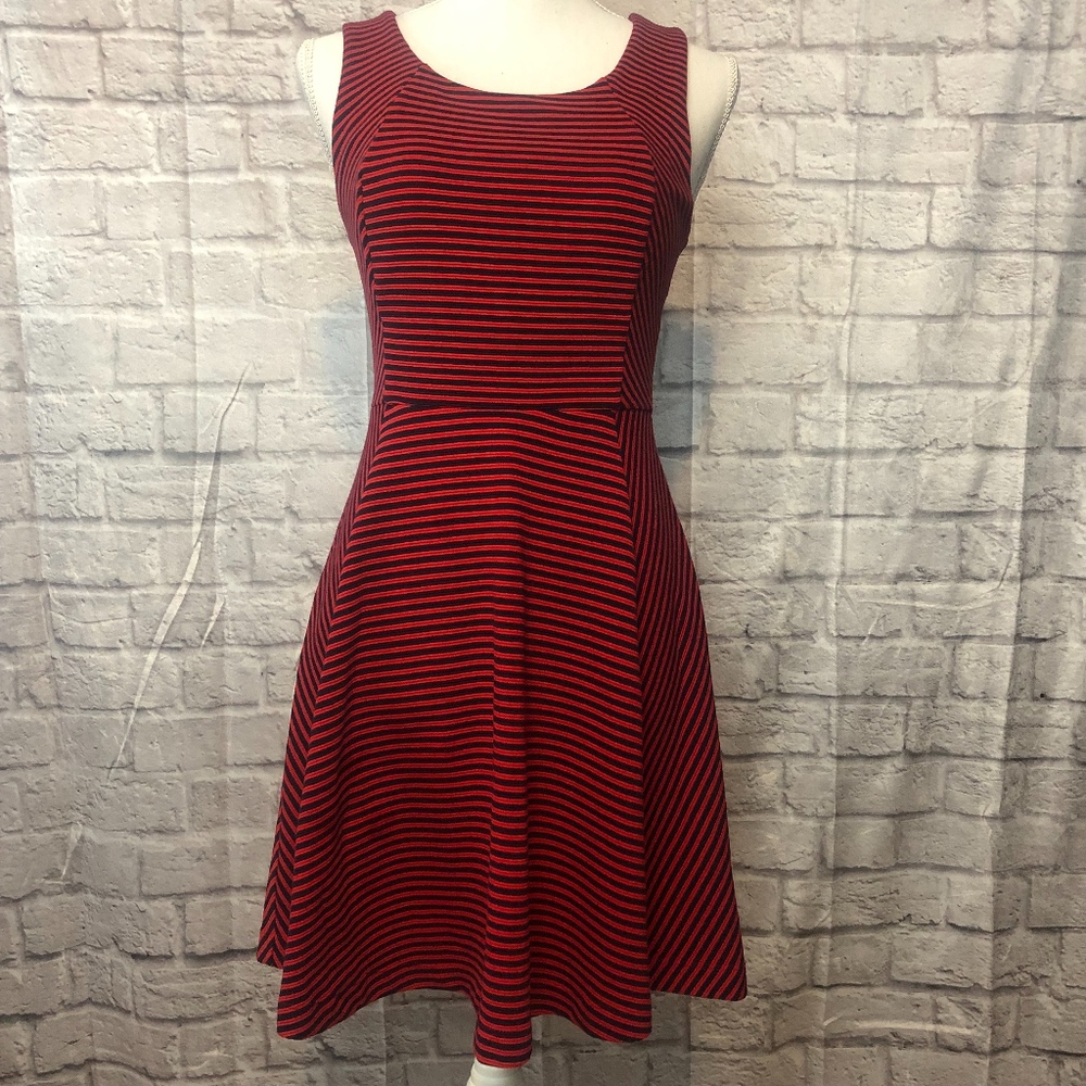 Express Striped Mini Dress - XS